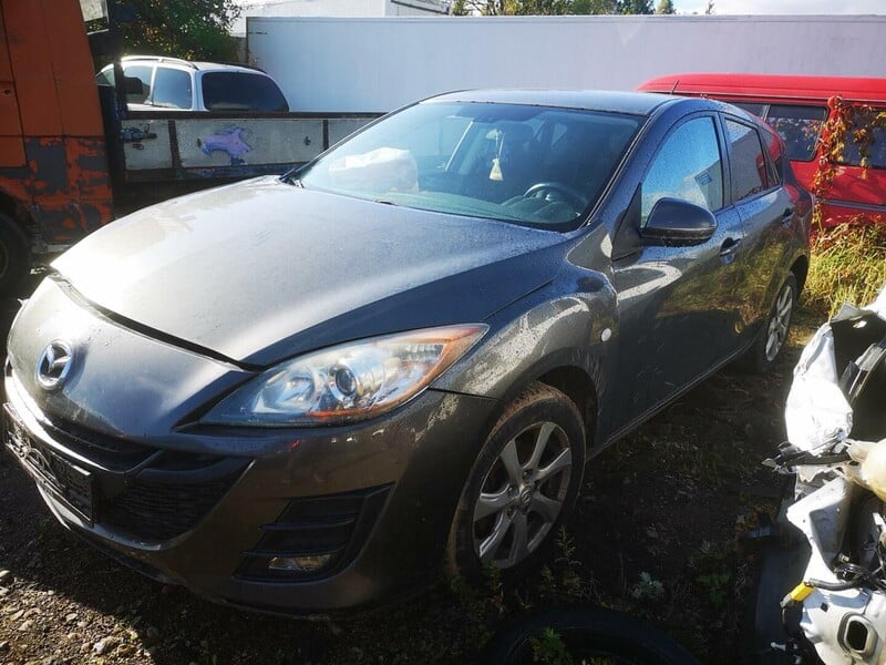 Nuotrauka 2 - Mazda 3 2009 m dalys