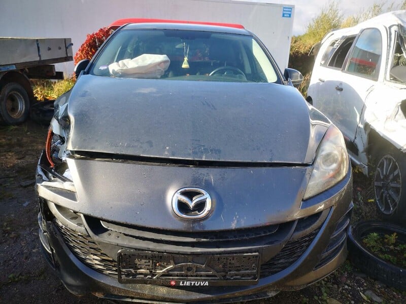 Photo 3 - Mazda 3 2009 y parts