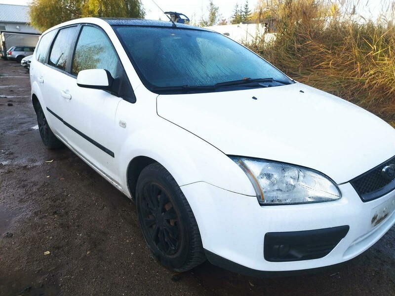 Ford Focus 2007 y parts