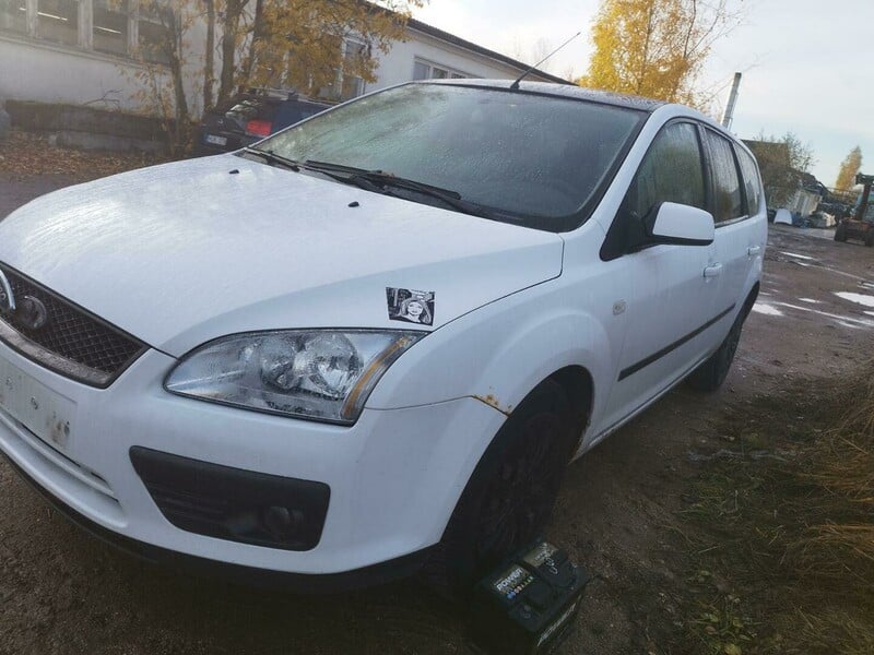 Photo 2 - Ford Focus 2007 y parts