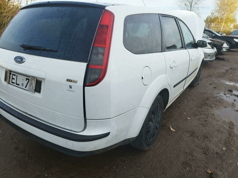 Photo 4 - Ford Focus 2007 y parts