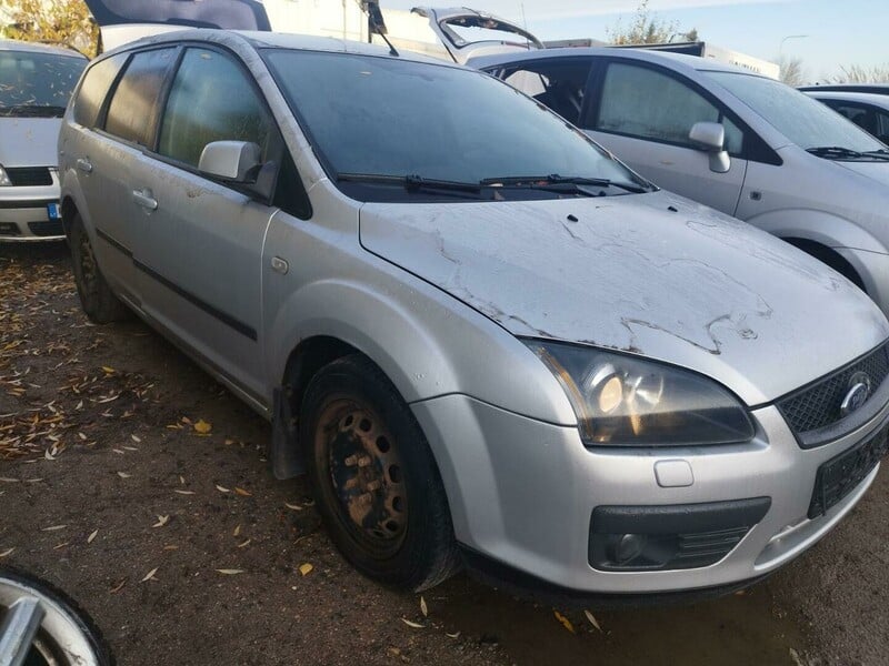 Ford Focus 2007 m dalys