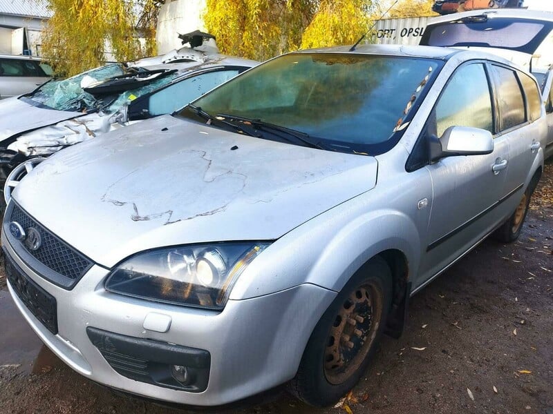 Nuotrauka 2 - Ford Focus 2007 m dalys