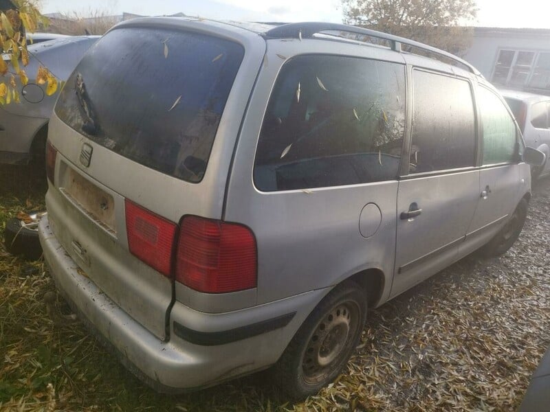 Фотография 5 - Seat Alhambra 2003 г запчясти