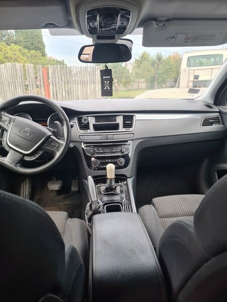 Photo 4 - Peugeot 508 2011 y parts