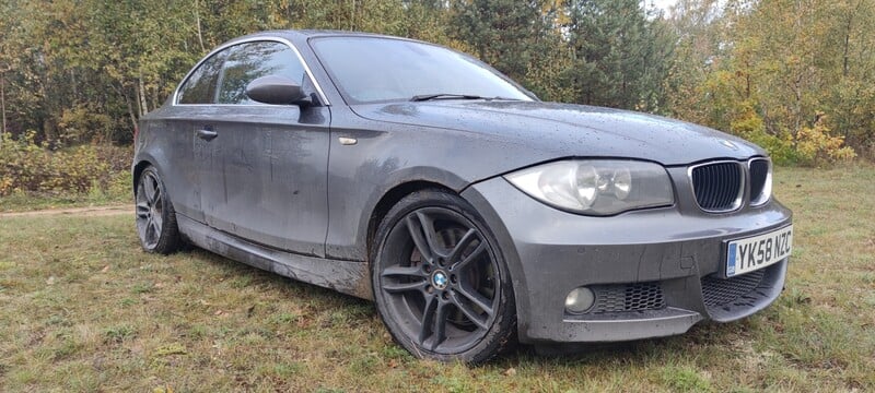 Nuotrauka 2 - Bmw 123 2008 m dalys