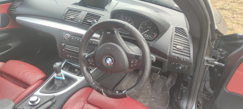 Фотография 6 - Bmw 123 2008 г запчясти