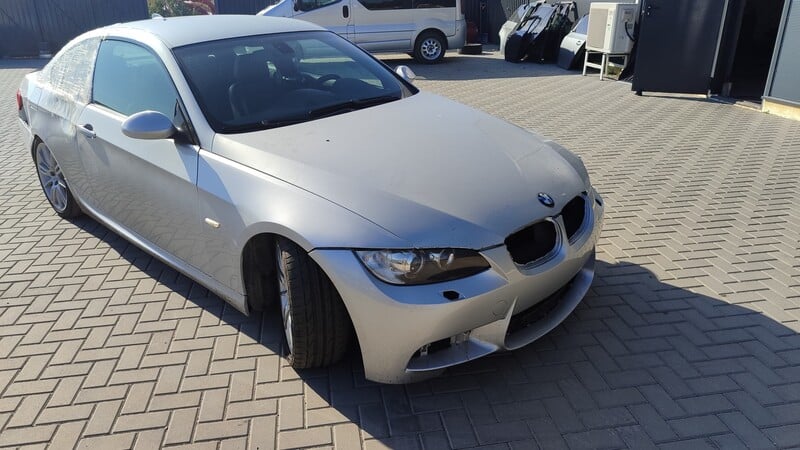 Nuotrauka 3 - Bmw 330 2010 m dalys