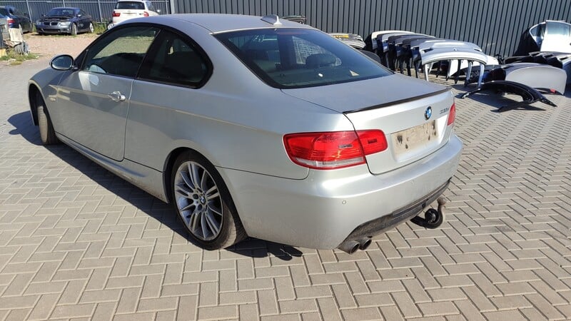 Nuotrauka 5 - Bmw 330 2010 m dalys