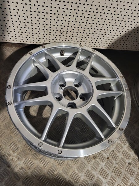 Photo 10 - OZ Racing Prius light alloy R16 rims