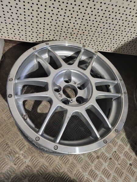 Photo 11 - OZ Racing Prius light alloy R16 rims