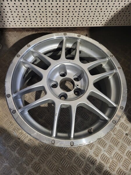 Photo 12 - OZ Racing Prius light alloy R16 rims