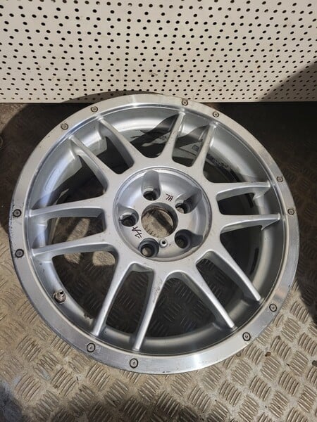 Photo 14 - OZ Racing Prius light alloy R16 rims