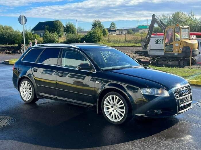 Photo 3 - Audi A4 2007 y Wagon