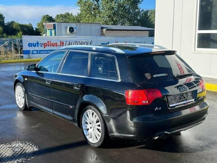 Photo 5 - Audi A4 2007 y Wagon