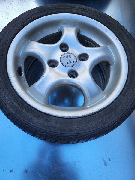 Photo 3 - Audi 80 R14 light alloy rims