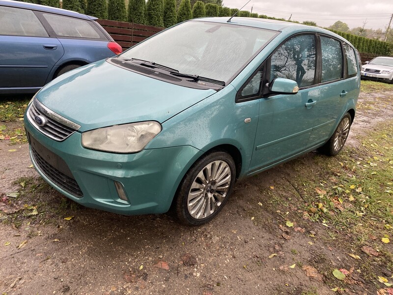 Photo 3 - Ford C-Max 2008 y parts