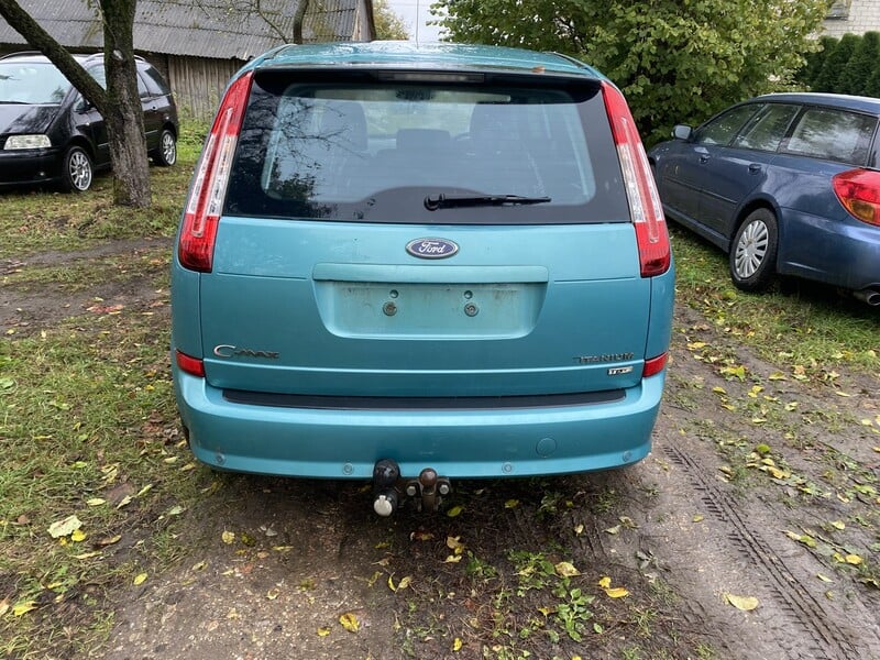 Photo 5 - Ford C-Max 2008 y parts