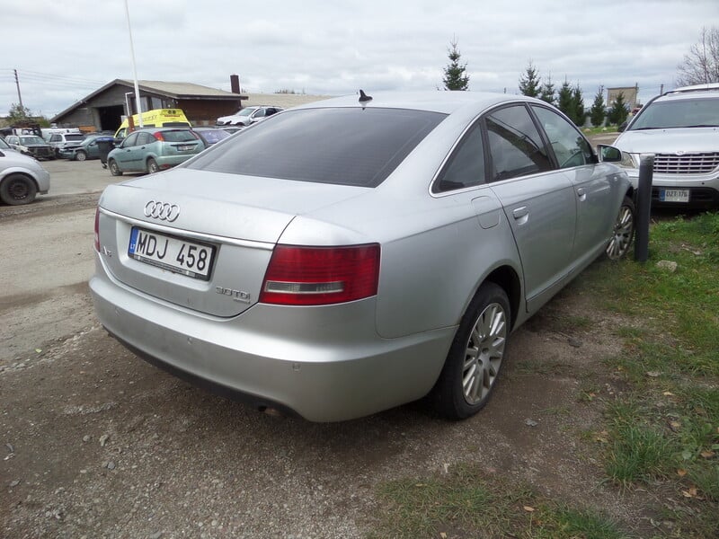 Nuotrauka 2 - Audi A6 2005 m dalys