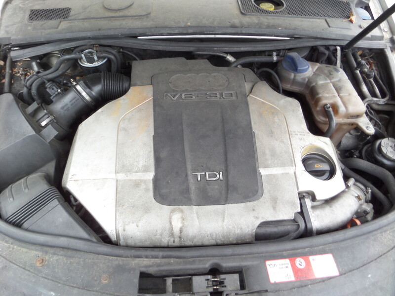 Nuotrauka 4 - Audi A6 2005 m dalys