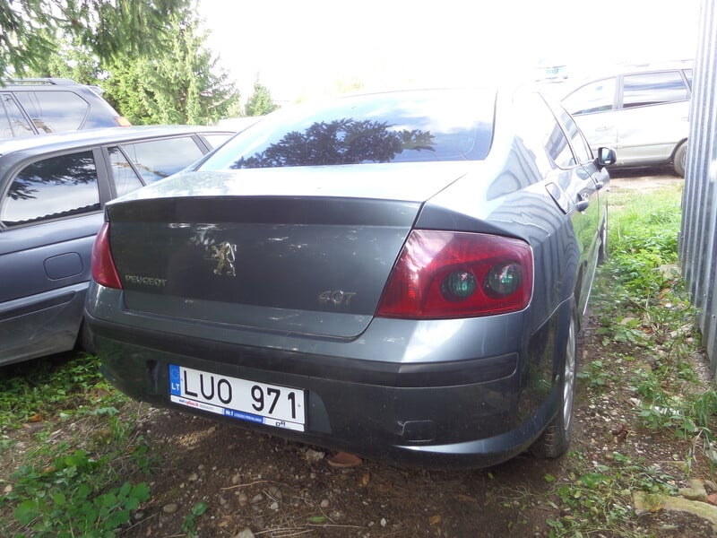 Photo 2 - Peugeot 407 2006 y parts