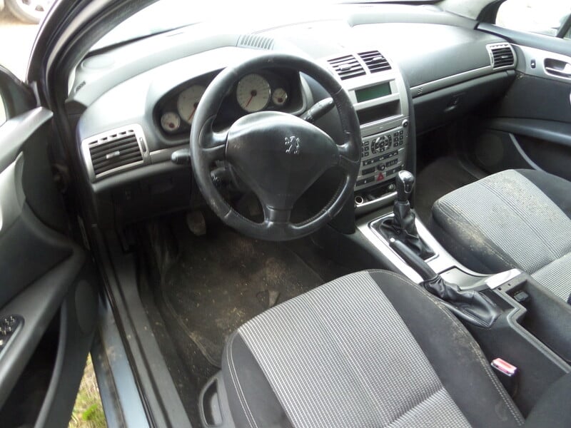 Photo 3 - Peugeot 407 2006 y parts