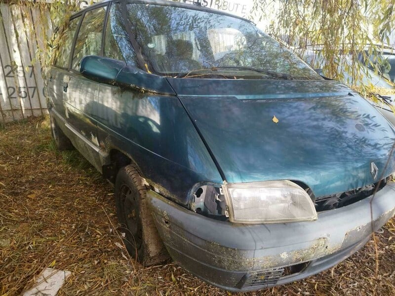 Renault Espace 1996 г запчясти