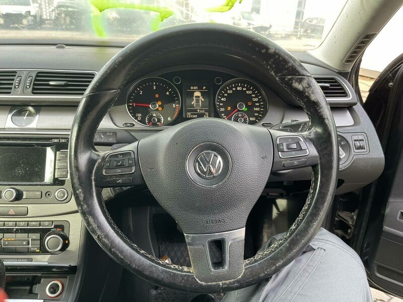 Фотография 10 - Volkswagen Passat B7 2011 г запчясти