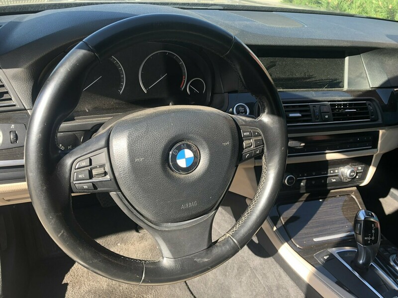 Photo 13 - Bmw 525 F10 F11 N57D30A 2011 y parts