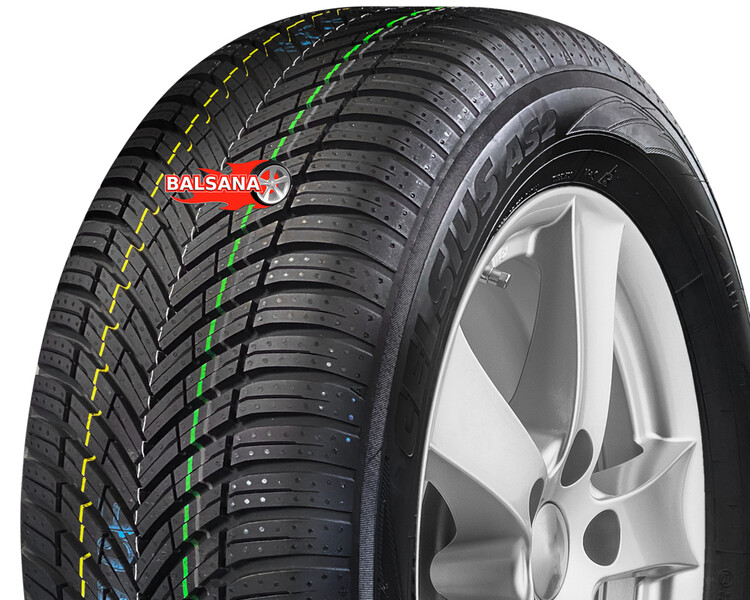 Toyo Toyo Celsius All Sea R18 Tyres passanger car