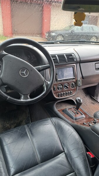 Фотография 6 - Mercedes-Benz Ml 270 2000 г запчясти