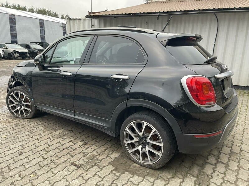 Photo 4 - Fiat 500X 2016 y parts