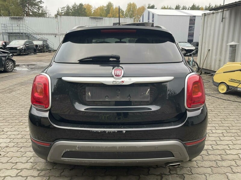 Photo 6 - Fiat 500X 2016 y parts