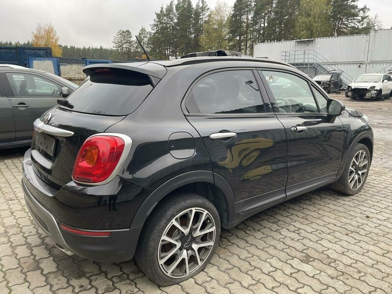 Photo 5 - Fiat 500X 2016 y parts