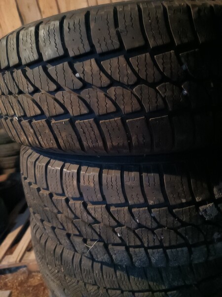 Tigar wan pro R16C winter tyres minivans
