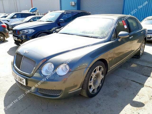 Bentley Continental Flying Spur 2005 m dalys