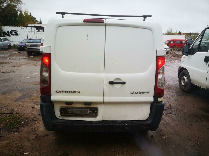 Photo 5 - Citroen Jumpy 2008 y parts