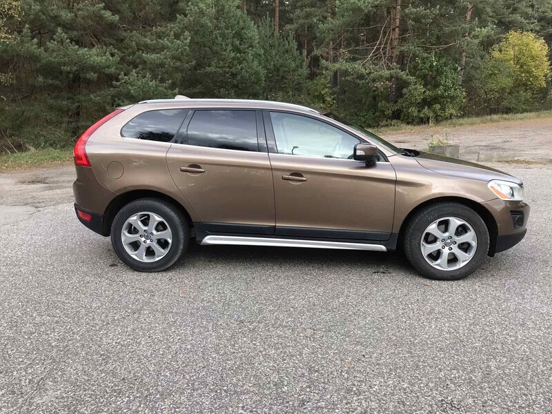 Фотография 11 - Volvo XC60 2009 г Внедорожник / Кроссовер