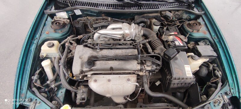 Photo 6 - Mazda 323F 1995 y parts