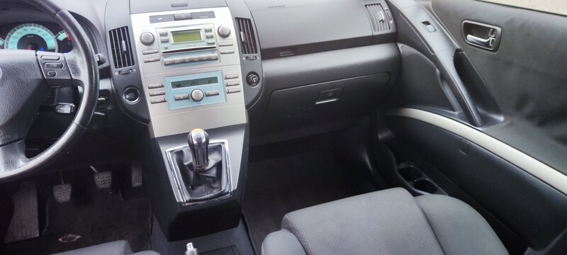 Фотография 10 - Toyota Corolla Verso 2005 г Минивэн