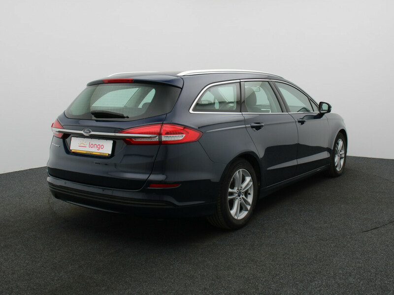 Nuotrauka 8 - Ford Mondeo 2019 m Universalas