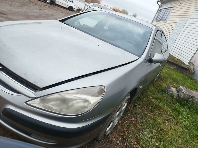 Photo 2 - Peugeot 607 2001 y parts