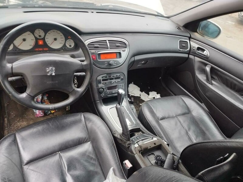 Photo 6 - Peugeot 607 2001 y parts