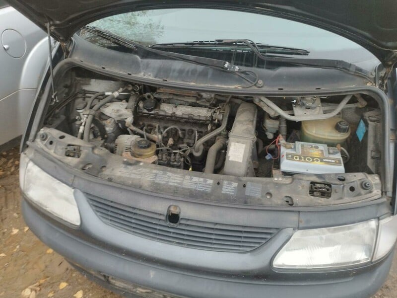 Photo 3 - Renault Espace 1998 y parts