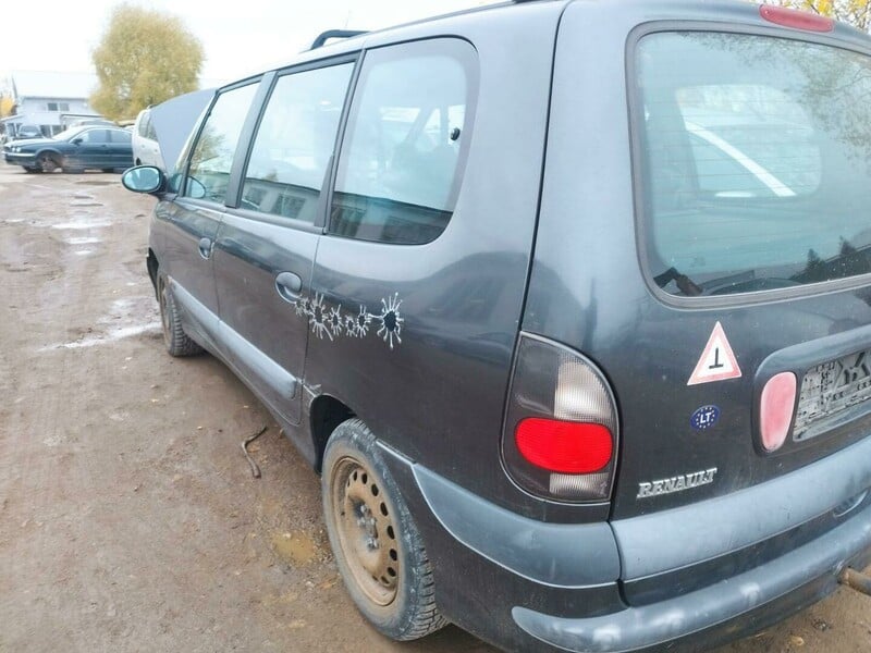 Photo 4 - Renault Espace 1998 y parts