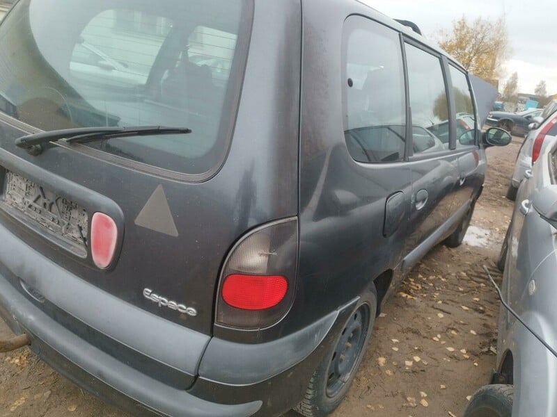 Photo 5 - Renault Espace 1998 y parts