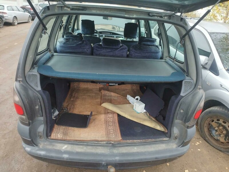 Photo 8 - Renault Espace 1998 y parts