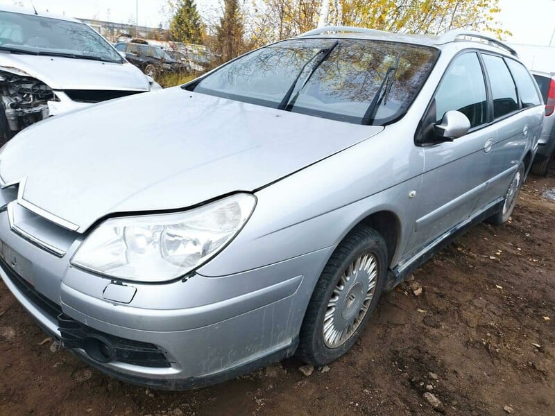 Фотография 2 - Citroen C5 2006 г запчясти