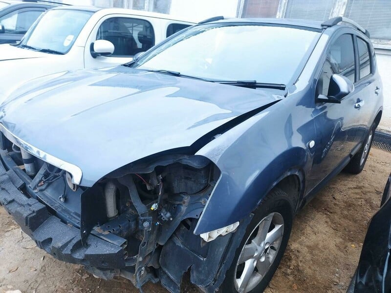 Photo 2 - Nissan Qashqai 2007 y parts