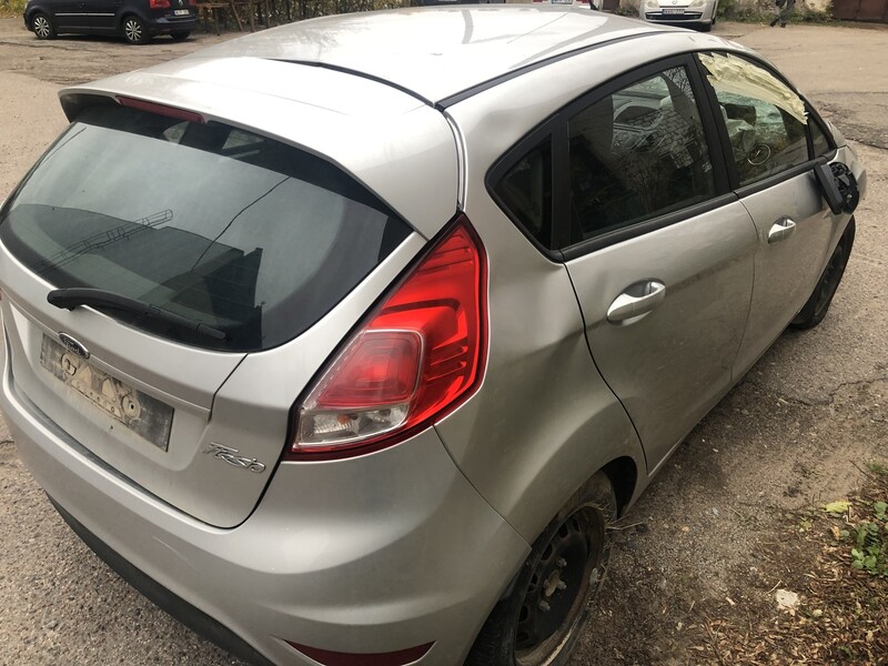 Nuotrauka 5 - Ford Fiesta 2017 m dalys